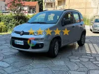 Usata Fiat Panda Easy 80 CV (58 kW) 2014 Grigio Utilitaria