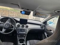 Usata Mercedes GLA200 2017 Bianco SUV