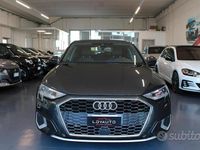 Usata Audi A3 Advanced 204 CV (150 kW) 2022 Grigio Berlina