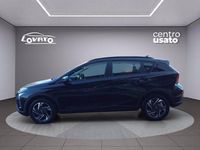 Usata Hyundai Bayon 84 CV (61 kW) 2023 Nero SUV