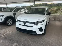 Nuova Citroën C3 101 CV (74 kW) 2026 Bianco SUV