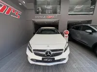 Usata Mercedes A180 109 CV (80 kW) 2017 Bianco Berlina