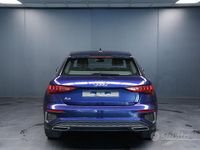 Usata Audi A3 S-Line 116 CV (85 kW) 2024 Blu Berlina