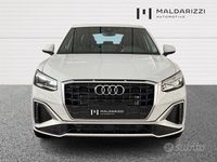 Usata Audi Q2 S-Line 150 CV (110 kW) 2025 Bianco SUV