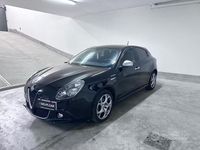 Usata Alfa Romeo Giulietta Business 120 CV (88 kW) 2019 Nero Utilitaria