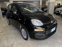 Usata Fiat Panda 69 CV (50 kW) 2021 Nero Utilitaria