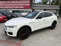Usata Maserati Levante 350 CV (257 kW) 2018 Bianco SUV