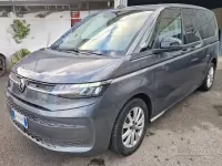 Usata VW Multivan Life 150 CV (110 kW) 2022 Grigio Monovolume