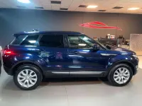 Usata Land Rover Range Rover evoque SE 179 CV (131 kW) 2017 Blu/azzurro SUV