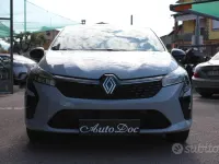 Usata Renault Clio V Evolution 91 CV (66 kW) 2025 Grigio Berlina