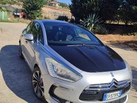 Usata DS Automobiles DS5 2012 Grigio Utilitaria