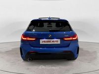 Usata BMW 118 M Sport 136 CV (100 kW) 2023 Blu/azzurro Utilitaria