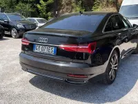 Usata Audi A6 Business 163 CV (119 kW) 2020 Nero Station wagon