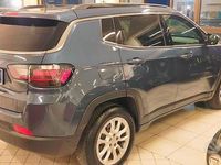 Usata Jeep Compass Limited 131 CV (96 kW) 2024 Blu SUV