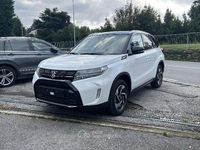 Usata Suzuki Vitara Cool 130 CV (95 kW) 2024 Bianco santorini SUV