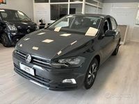 Usata VW Polo 80 CV (58 kW) 2020 Marrone Berlina