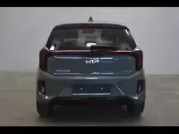Usata Kia Picanto GT-Line 63 CV (46 kW) 2025 Verde Utilitaria