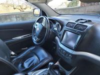 Usata Fiat Freemont Lounge 170 CV (125 kW) 2015 Bianco SUV