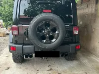 Usata Jeep Wrangler Sahara 200 CV (147 kW) 2015 SUV
