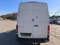 Käytetty VW Crafter Business 140 HP (102 kW) 2021 Valkoinen Van