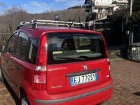 Usata Fiat Panda Active 60 CV (44 kW) 2011 Utilitaria