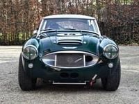 Usata Austin Healey 3000 MK II 285 CV (209 kW) 1962 Verde Cabrio