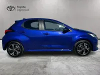 Usata Toyota Yaris Hybrid Trend 92 CV (67 kW) 2025 Blu Berlina