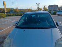 Second-hand Ford Fiesta 90 CP (66 kW) 2008 Gri Berlinǎ