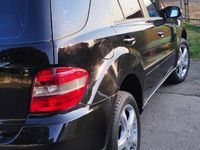 usata Mercedes ML320 cdi Chrome auto