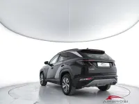Usata Hyundai Tucson 179 CV (131 kW) 2022 Nero SUV