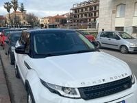 Usata Land Rover Range Rover evoque 2015 Bianco SUV