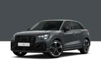 Usata Audi Q2 Comfort 116 CV (85 kW) 2025 Grigio daytona perlato SUV