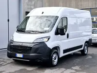 Ny Fiat Ducato 140 HK (102 kW) 2025 Other Van