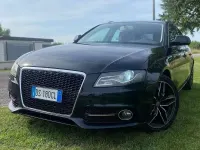 Usata Audi A4 200 CV (147 kW) 2008 Nero Station wagon