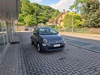 Usata Fiat 500 Easy 69 CV (50 kW) 2016 Blu/azzurro Utilitaria