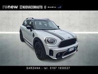 Usata Mini Cooper Countryman 135 CV (99 kW) 2022 Grigio chiaro SUV