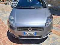Usata Fiat Grande Punto 2007 Grigio Utilitaria