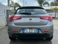 Usata Alfa Romeo Giulietta 120 CV (88 kW) 2016 Grigio Utilitaria