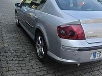 Usata Peugeot 407 136 CV (100 kW) 2005 Grigio Berlina