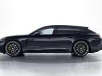 Usata Porsche Panamera S E-Hybrid Sport Turismo 462 CV (339 kW) 2021 Nero jet metallizzato Berlina