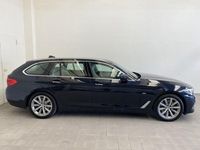 usata BMW 524 Serie 5 d d Touring xdrive Luxury auto