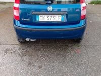 Usata Fiat Panda 54 CV (39 kW) 2004 Blu Utilitaria