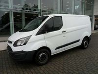 Usata Ford Transit Custom Trend 105 CV (77 kW) 2017 Bianco Furgone