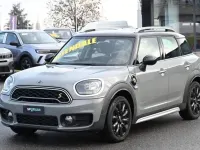 Usata Mini Cooper Countryman 136 CV (100 kW) 2018 Grigio SUV