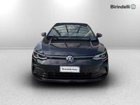 Usata VW Golf VII R-line 149 CV (109 kW) 2021 Nero Utilitaria