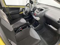 Usata Peugeot 107 68 CV (50 kW) 2012 Other Utilitaria