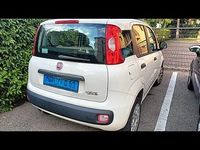 Usata Fiat Panda Easy 80 CV (58 kW) 2012 Bianco Utilitaria