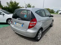 Usata Mercedes A150 Classic 95 CV (69 kW) 2006 Argento Coupé