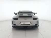 Usata Porsche 911 GT3 500 CV (367 kW) 2018 U2 argento gt metallizzato Coupé