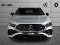Nuova Mercedes A180 Advanced Plus 116 CV (85 kW) 2026 Argento hightech Berlina
